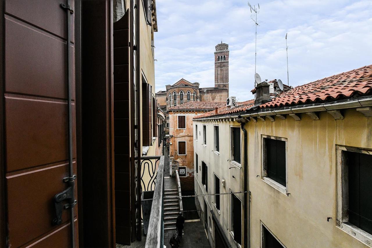 Frari Luxury Apartment Venice Ngoại thất bức ảnh